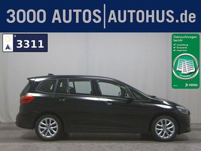 BMW 218 Gran Tourer