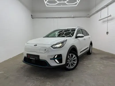 Gebraucht Kia e-Niro Spirit 150 kW (204 PS) 2021 Weiß SUV