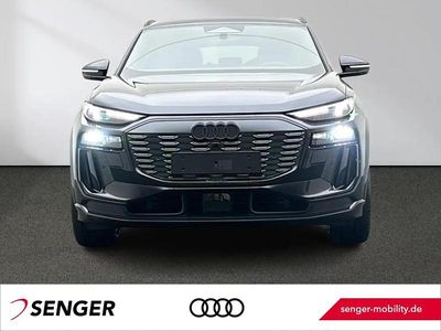 Manhattangrau Neu 2026 Audi Q6 Sportback e-tron Performance SUV | 99.160 €