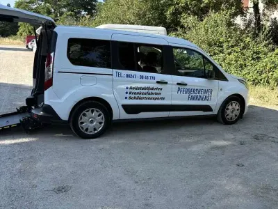 Gebraucht Ford Transit 101 PS (74 kW) 2021 Van
