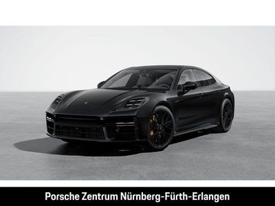 Neu Porsche Panamera GTS 500 PS (367 kW) 2026 Schwarz Limousine