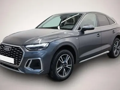 Gebraucht Audi Q5 Sportback