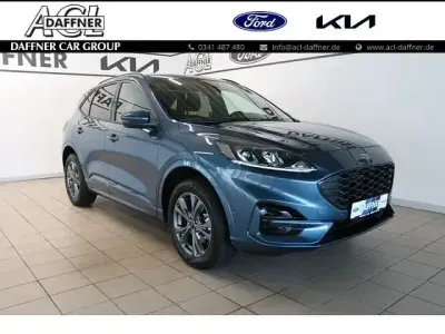 Brugt Ford Kuga ST-Line 224 HK (164 kW) 2023 Blå SUV