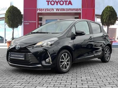 Toyota Yaris Hybrid
