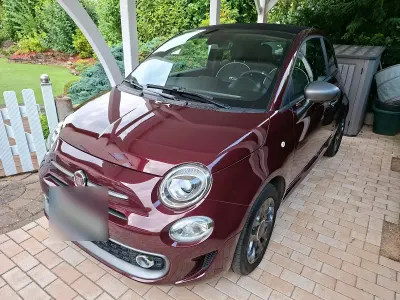 Gebraucht Fiat 500