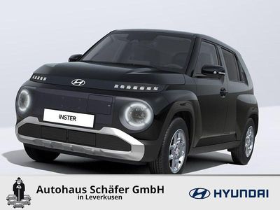 Nouă Hyundai Inster Trend 85 kW (116 CP) 2026 Negru Hatchback