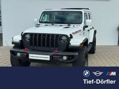 Gebraucht Jeep Wrangler Unlimited