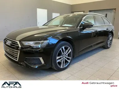 Usata Audi A6 Design 163 CV (119 kW) 2022 Nero Station wagon