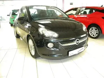 Gebraucht Opel Adam Jam 87 PS (63 kW) 2016 Rot Kleinwagen