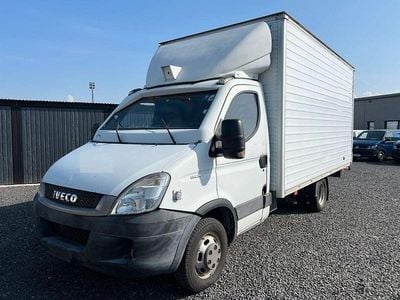 Gebraucht Iveco Daily 177 PS (130 kW) 2011 Weiß