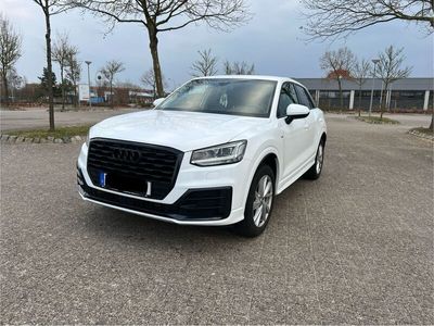 gebraucht Audi Q2 sport