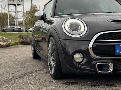 Second-hand Mini Cooper SD 204 CP (150 kW) 2014 Maro Hatchback