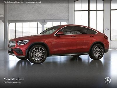 Usata Mercedes GLC300 245 CV (180 kW) 2022