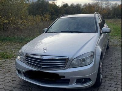 Mercedes C220