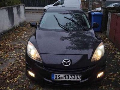 gebraucht Mazda 3 2.2 MZR-CD DPF Exclusive-Line