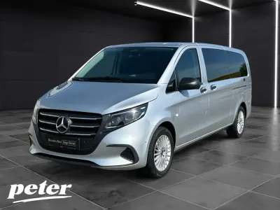 Gebraucht Mercedes Vito 190 PS (139 kW) 2025 Hightechsilber metallic Van