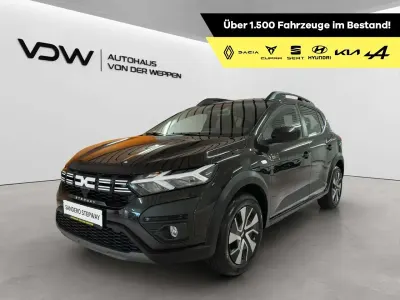 Brugt Dacia Sandero