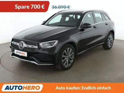 Gebraucht Mercedes GLC300