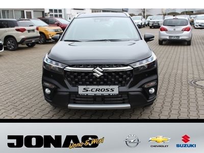 gebraucht Suzuki SX4 S-Cross 1.5 Comfort AGS ***SOFORT LIEFERBAR***