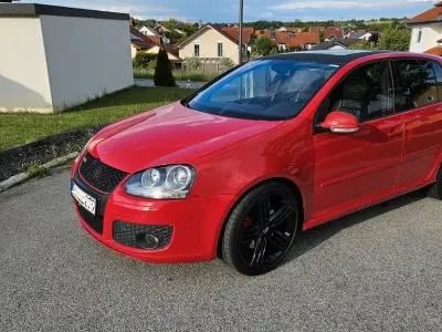 Gebraucht VW Golf IV GTI 200 PS (147 kW) 2005 Rot Limousine