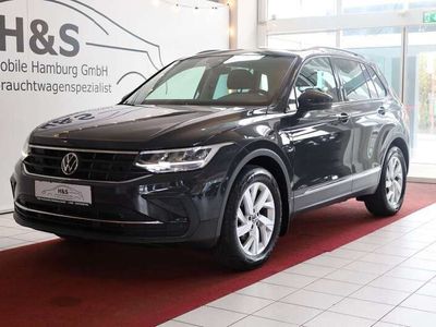 gebraucht VW Tiguan 1.5 Life *AHK/STANDHEIZ./KAMERA*