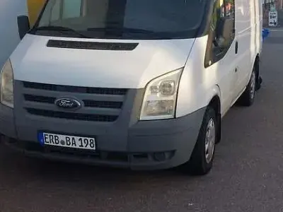 Gebraucht Ford Transit 86 PS (63 kW) 2010 Van