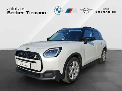 Gebraucht Mini Cooper Countryman Classic 225 kW (306 PS) 2024 Nanuq white SUV