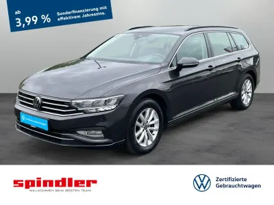Occasion VW Passat Business 150 ch (110 kW) 2022 Gris Break