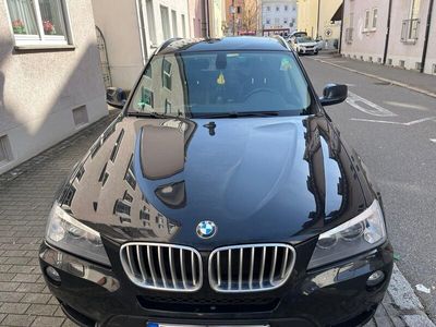 gebraucht BMW X3 Tüv Neu