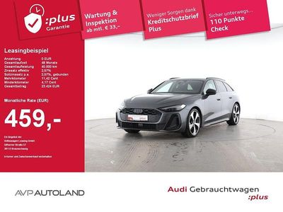 Daytonagrau perleffekt Gebraucht 2025 Audi A5 Comfort Kombi | 53.870 € (Fairer Preis)