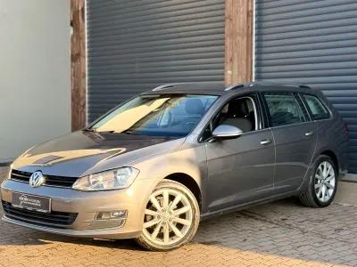 Używany VW Golf VII Allstar 110 KM (80 kW) 2015 Szary Kombi