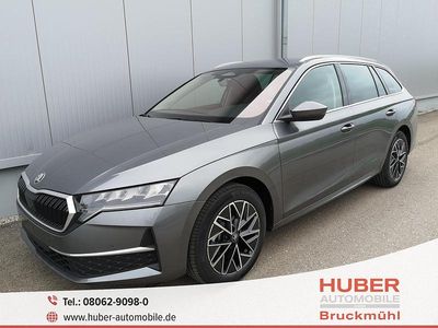 Nuova Skoda Octavia Selection 150 CV (110 kW) 2026 Grigio Station wagon