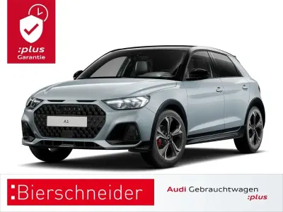 Gebraucht Audi A1 Ambiente 150 PS (110 kW) 2024 Grau SUV