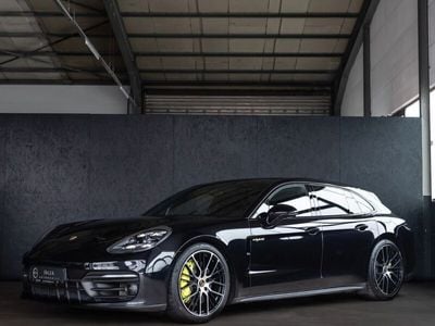 Porsche Panamera S E-Hybrid