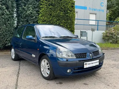 Gebraucht Renault Clio II