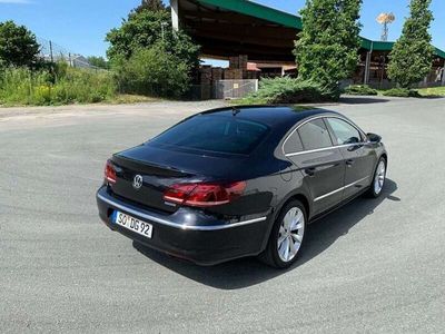 gebraucht VW CC 2.0 Blue TDI DSG SCR