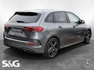 Gebraucht Mercedes B250e 218 PS (160 kW) 2020 Van / Kleinbus