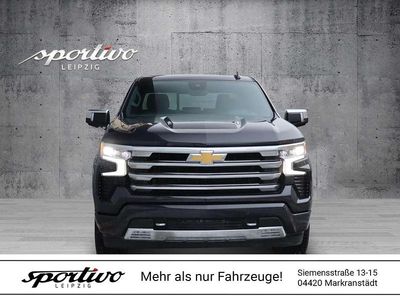 Neu Chevrolet Silverado 426 PS (313 kW) 2026 Dark shadow Limousine