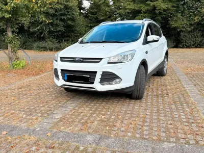 Gebraucht Ford Kuga