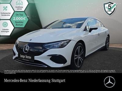 Second-hand Mercedes EQE300 Advanced Plus 180 kW (245 CP) 2025 Alb Berlinǎ