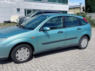 Gebraucht Ford Focus
