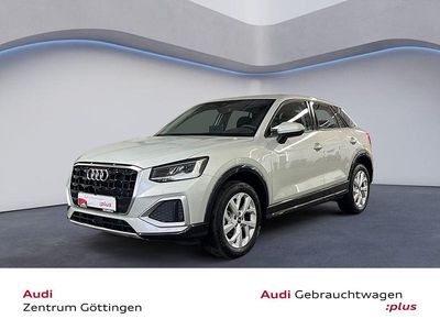 Silber Gebraucht 2025 Audi Q2 Advanced Plus SUV | 29.680 € (Etwas zu teuer)