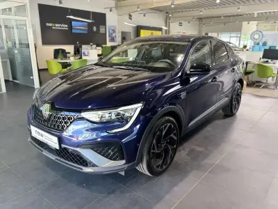Gebraucht Renault Arkana Esprit Alpine 158 PS (116 kW) 2025 Nachtblau metallic SUV