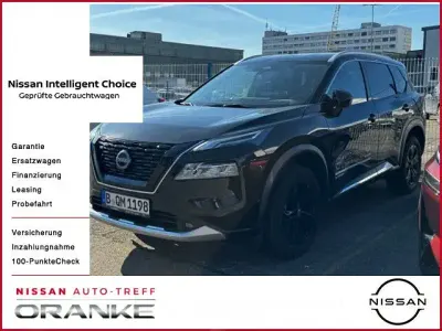 Gebraucht Nissan X-Trail Tekna 204 PS (150 kW) 2024 Andere farbe SUV