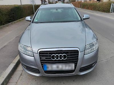 Gebraucht Audi A6 239 PS (175 kW) 2009 Grau Kombi