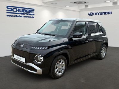 Schwarz Neu 2025 Hyundai Inster Trend Kleinwagen | 28.990 € (Fairer Preis)