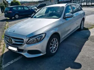 Gebraucht Mercedes C220