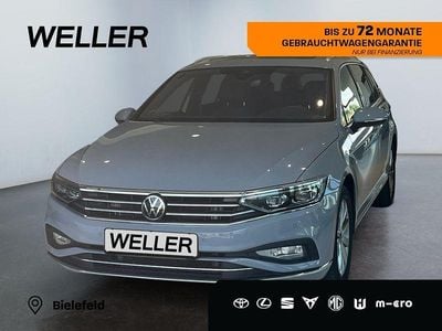 Grau Gebraucht 2024 VW Passat Elegance Kombi | 30.990 € (Fairer Preis)