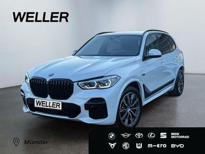 Usata BMW X5 M Sport 394 CV (289 kW) 2023 Bianco SUV
