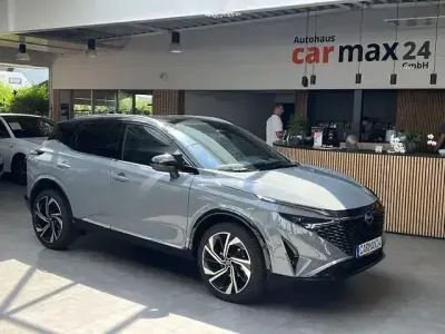 Gebraucht Nissan Qashqai Tekna+ 158 PS (116 kW) 2025 Grau SUV